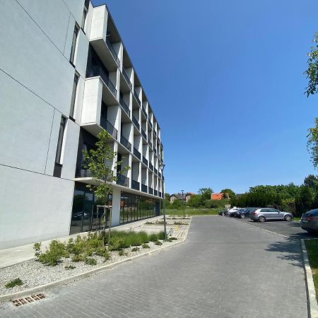 Apartament Wroclaw-Lotnisko المظهر الخارجي الصورة
