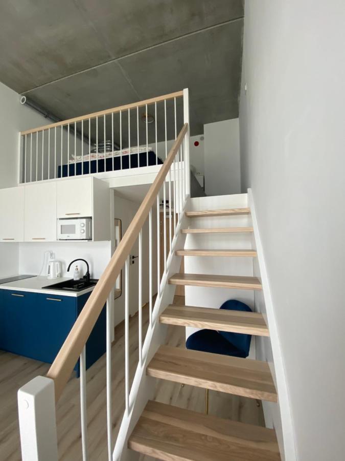 Apartament Wroclaw-Lotnisko المظهر الخارجي الصورة