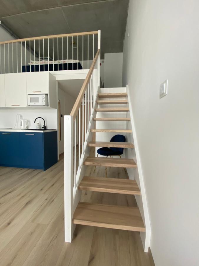 Apartament Wroclaw-Lotnisko المظهر الخارجي الصورة