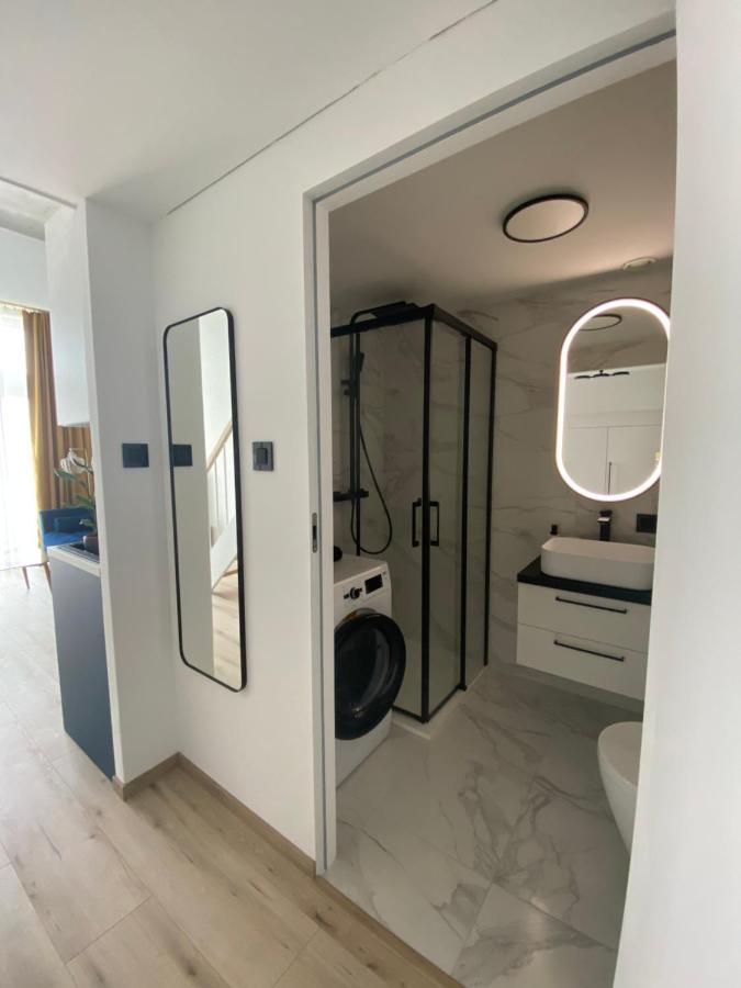 Apartament Wroclaw-Lotnisko المظهر الخارجي الصورة