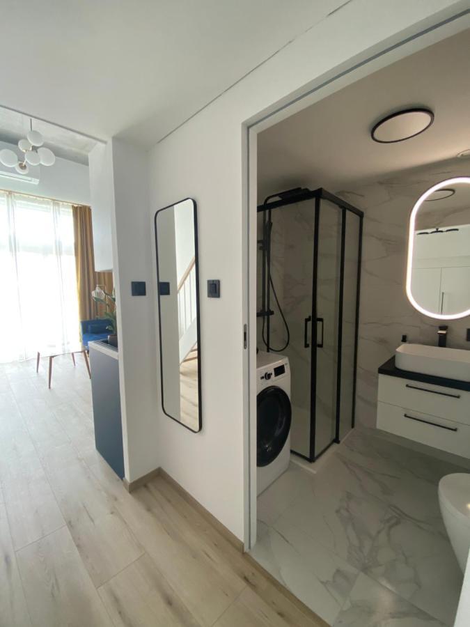 Apartament Wroclaw-Lotnisko المظهر الخارجي الصورة