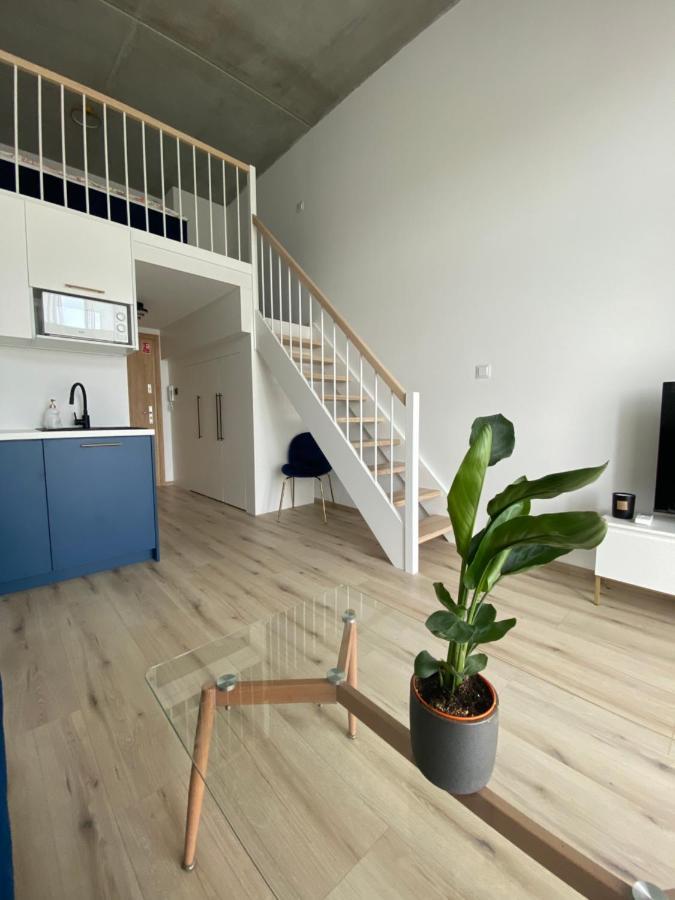 Apartament Wroclaw-Lotnisko المظهر الخارجي الصورة