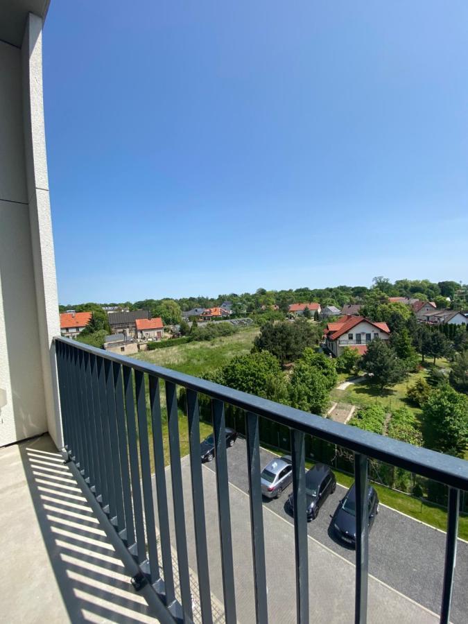 Apartament Wroclaw-Lotnisko المظهر الخارجي الصورة