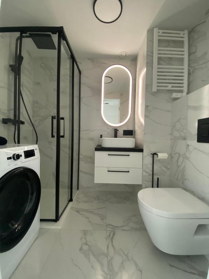 Apartament Wroclaw-Lotnisko المظهر الخارجي الصورة