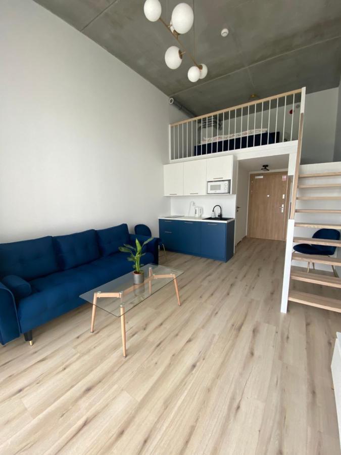 Apartament Wroclaw-Lotnisko المظهر الخارجي الصورة