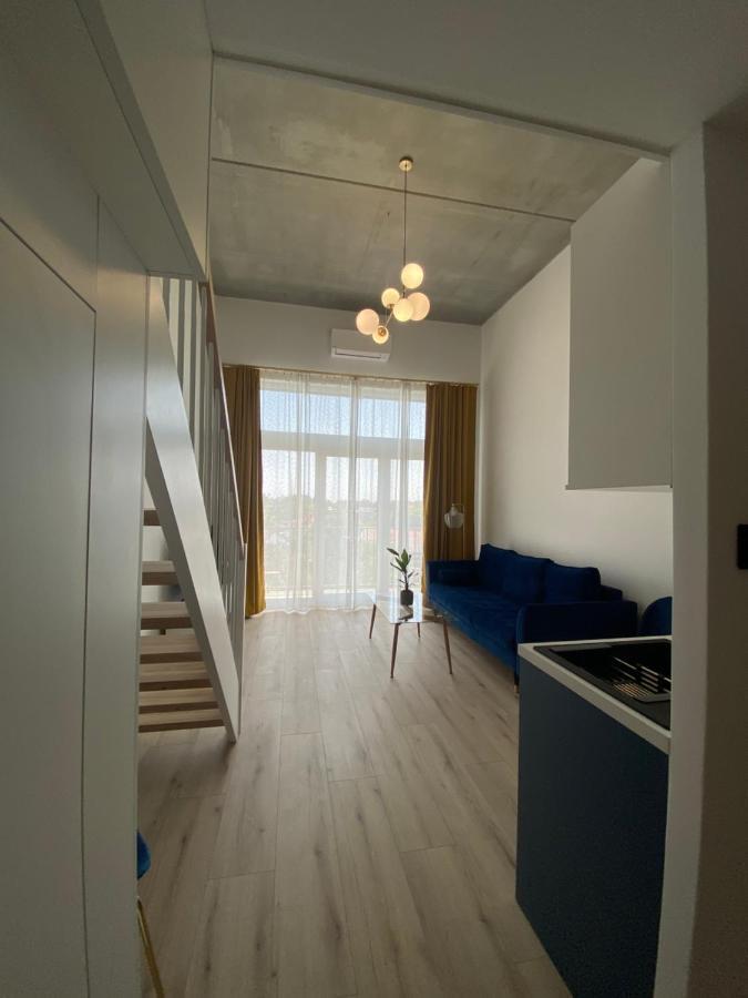 Apartament Wroclaw-Lotnisko المظهر الخارجي الصورة