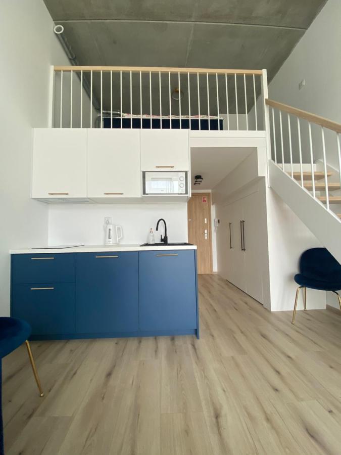 Apartament Wroclaw-Lotnisko المظهر الخارجي الصورة