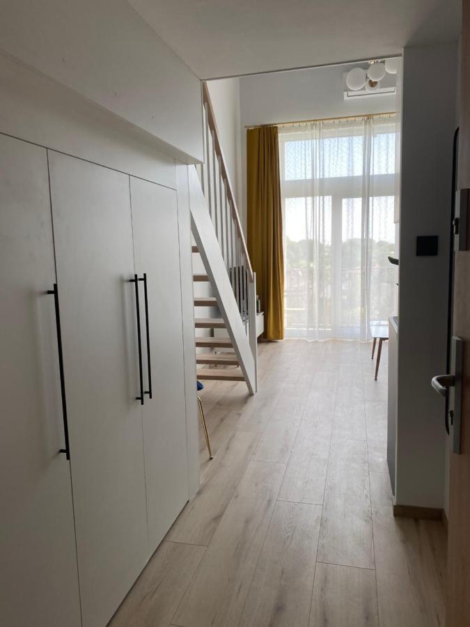 Apartament Wroclaw-Lotnisko المظهر الخارجي الصورة